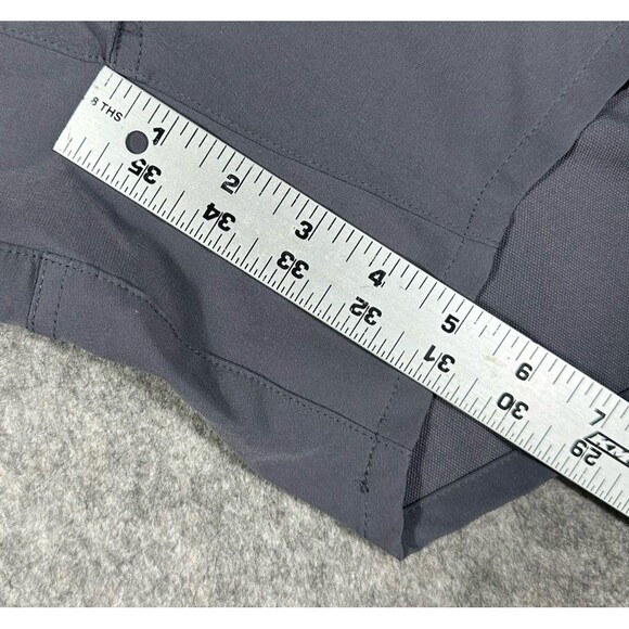 Ten Thousand The Foundation Shorts Men’s M Gray Running Gym 5” Inseam Unlined - Picture 7 of 7